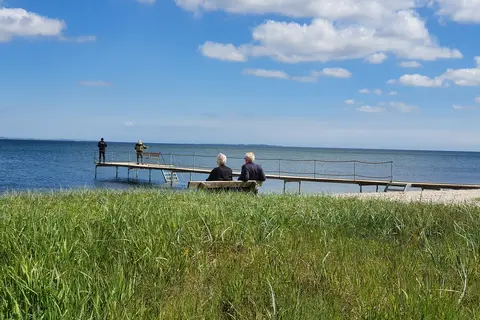 Camping Ajstrup Strand - Aarhus in Norsminde — foto 26