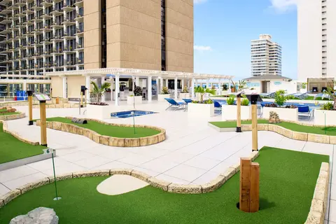 Hilton Waikiki Beach in Honolulu — foto 28