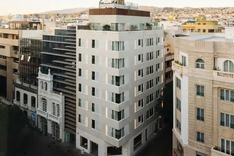 Hotel Taro Santa Cruz in Santa Cruz de Tenerife, foto 8
