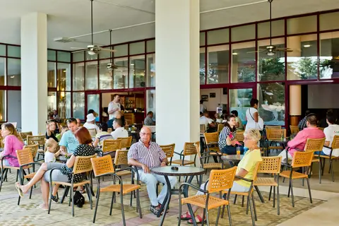 DIT Evrika Beach Club Hotel in Несебър — foto 19