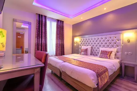 Ibis Styles Paris Batignolles in Parijs — foto 26