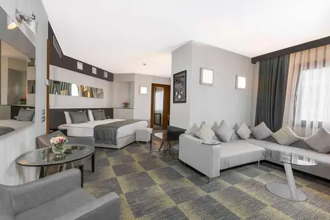 Point Hotel Taksim in Beyoğlu — foto 11