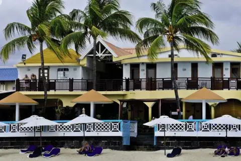 Gold Beach Resort in Flic en Flac VCA — foto 8