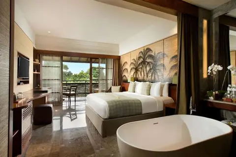 Adiwana Resort Jembawan in Ubud, foto 4