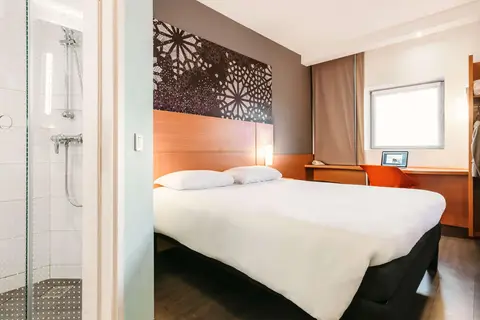 ibis Casablanca Nearshore Hotel in Rabat — foto 29
