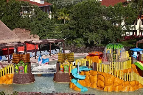 Bahia Principe Grand Coba in Puerto Aventuras — foto 25