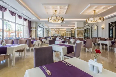 Mary Hotel Side in Manavgat — foto 5