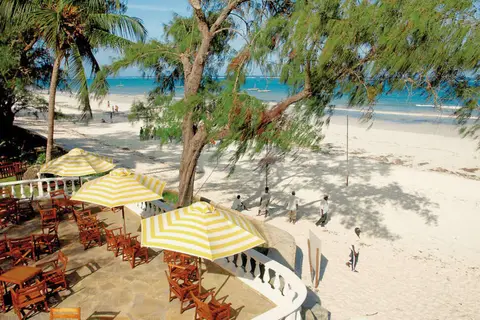 Papillon Lagoon Reef in Ukunda — foto 20