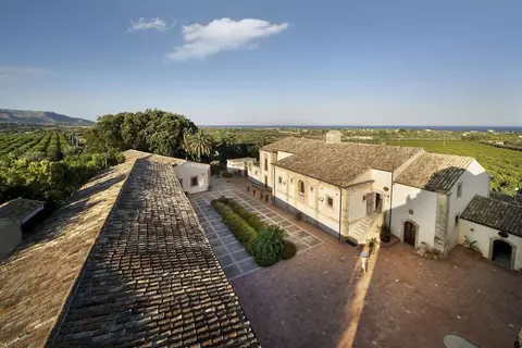 Villa Favorita Relais in Noto, foto 13