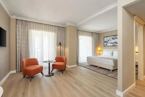 Elite World Comfy Istanbul Taksim in Fatih — foto 25