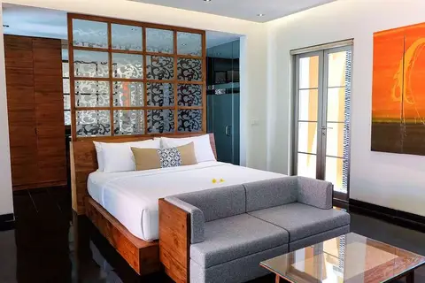 Sun Island Boutique Villas & Spa in Kuta, foto 5