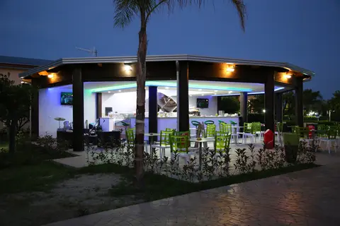 Club Esse Aquilia Beach Village Resort in Rome — foto 27