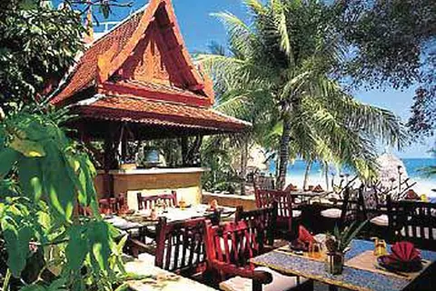 Hotel Hua Hin Marriott Resort & Spa in Hua Hin — foto 24