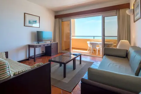 Meia Praia Lagos Beach Club Appartementen in Lagos — foto 29