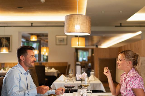 Hotel Moseralm foto 4