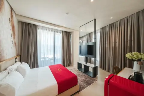 Chic Boutique Hotel in Vlora — foto 9