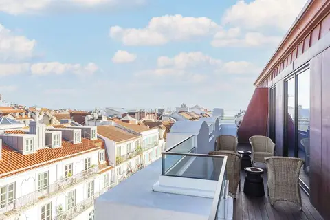 Art Legacy Hotel in Lissabon, foto 12