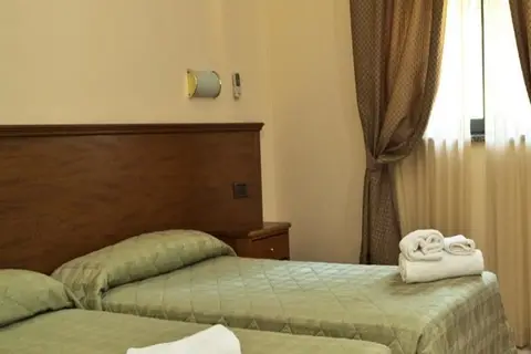 Pausania Inn in Tèmpiu/Tempio Pausania