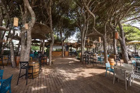 Sandy Beach Hotel in Golem, foto 22