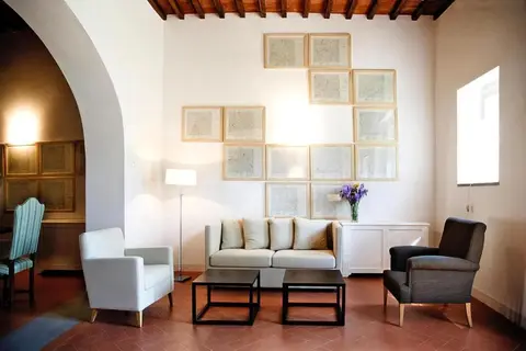 Appartementen Villa Il Palagio in Rignano — foto 4