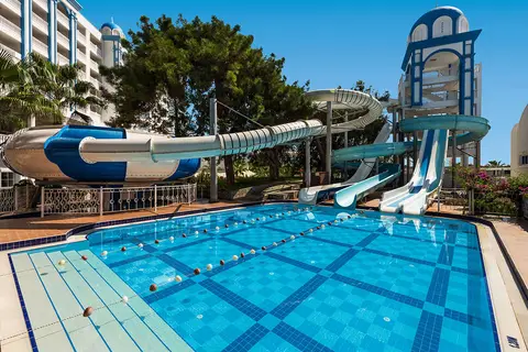 Rubi Platinum Spa Resort & Suites in Alanya, foto 9
