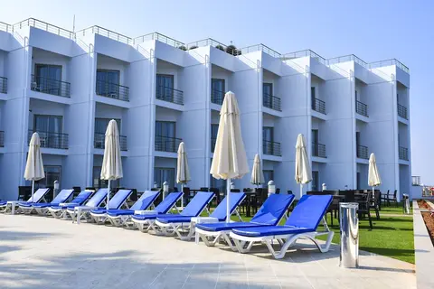 Mimoza Beach Hotel in Gazimağusa — foto 24