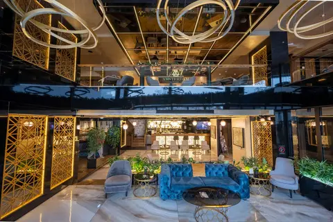 Hotel Amsterdam in Belgrado, foto 9