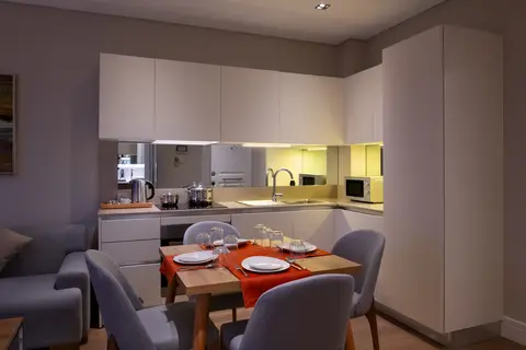 Mövenpick Living Istanbul in Fatih — foto 4