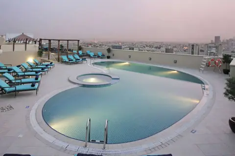 Elite Byblos Hotel in Dubai