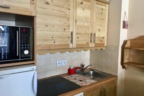 Residence L'Alpaga in La Salle-les-Alpes, foto 4