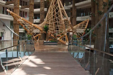 Holiday Polynesia Hotel in Benalmádena — foto 21