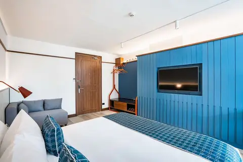 Hotel Amber Sukhumvit 85 in Bangkok — foto 15