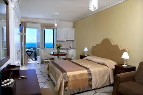 Dafnoudi Hotel & Apartments in Δημοτική Ενότητα Ερίσου — foto 21