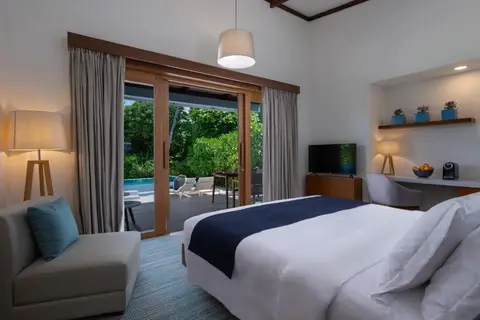 Ifuru Island Maldives in Rah Gili Maldives, foto 14