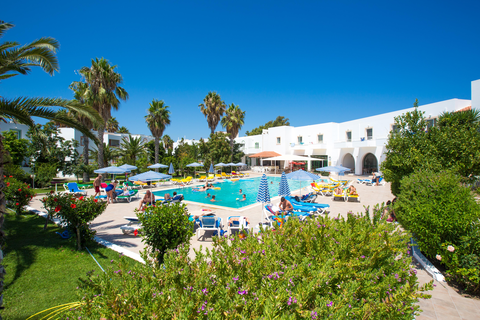 Hotel Alexandra Beach foto 1