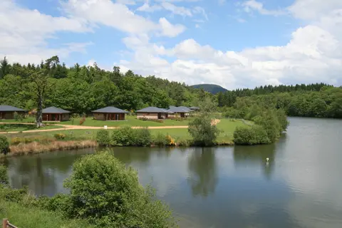 Vakantiepark Le Domaine Des Monédières in Meyrignac-l'Église — foto 21
