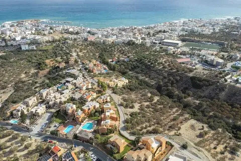Dia Appartementen in Δημοτική Ενότητα Χερσονήσου — foto 9