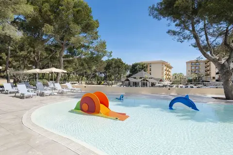 Aparthotel Can Picafort Palace in Santa Margalida — foto 19