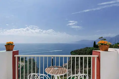 Villa Bellavista in Praiano — foto 17