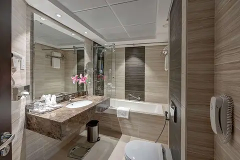 Omega Hotel in Dubai, foto 17