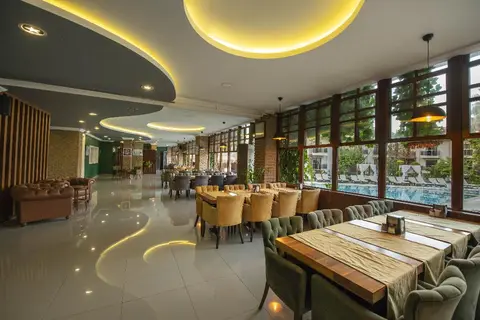 Han Deluxe Hotel & Suites in Fethiye — foto 2