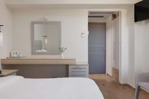 Hotel Livadi Nafsika in Δασσιά — foto 4