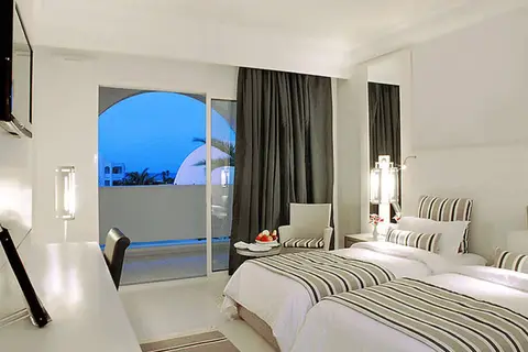Djerba Plaza Thalasso & Spa in سيدي يأتي — foto 11