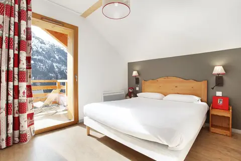 Goélia Le Crystal in Huez, foto 3