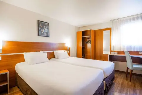 Comfort Hotel Aeroport Lyon St Exupery in Colombier, foto 2