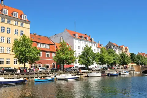 Copenhagen Island in Kopenhagen — foto 6