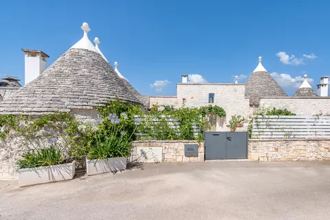 Trulli Damor in Locorotondo — foto 13