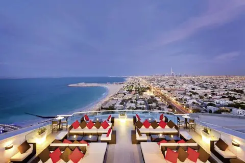 Jumeirah Beach Hotel in Dubai — foto 18