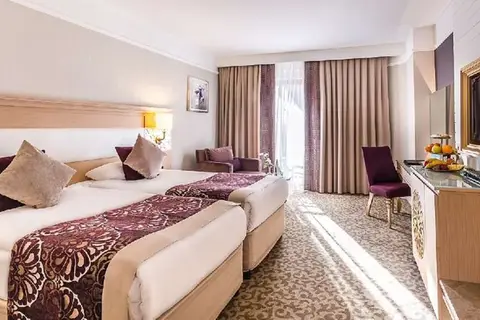 Hotel Villa Side Residence in Manavgat — foto 18