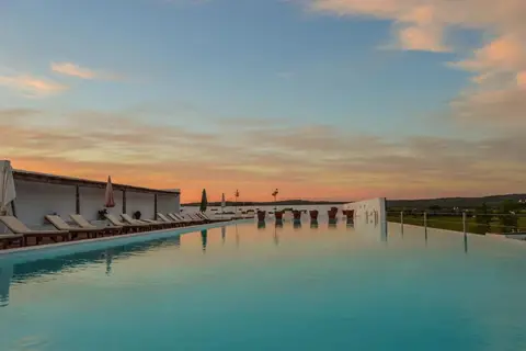 The Lince Ecorkhotel Evora in Évora